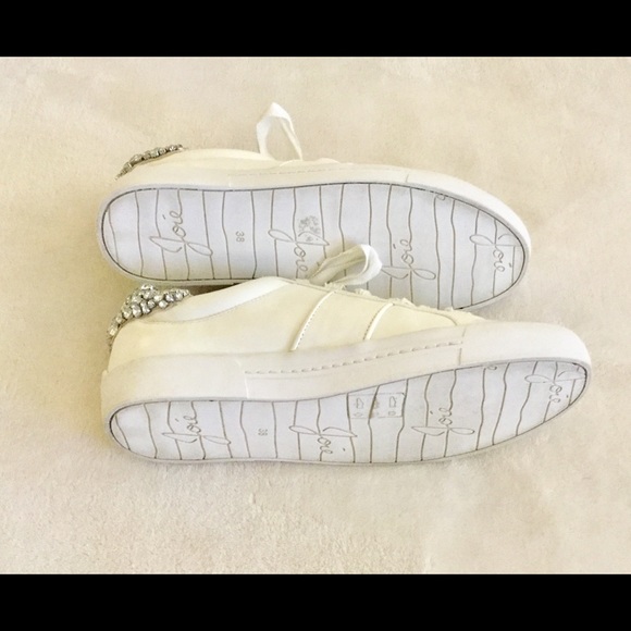 Joie / “Darena” Lace Up Sneakers - Picture 8 of 8